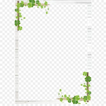 Leaf Vine Euclidean vector - Vine leaves background border 