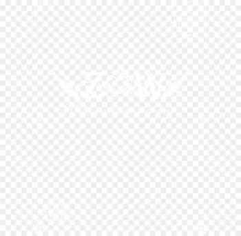 Leaf White Pattern - Wedding logo 