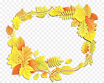 leaf yellow clip art plant vascular plant