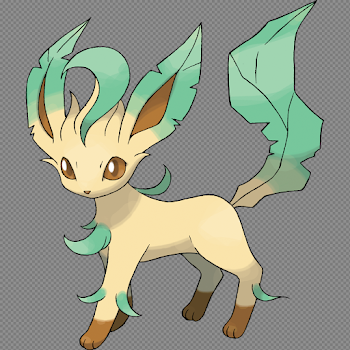 Leafeon | Fantendo - Nintendo Fanon Wiki | FANDOM powered by Wikia