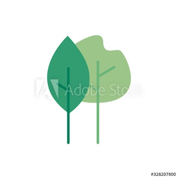 leafs plant ecology icon