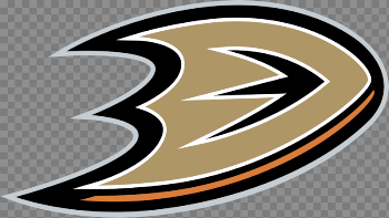 League Emblem Center National Honda Ducks Anaheim