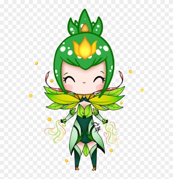 League Of Legends - Chibi