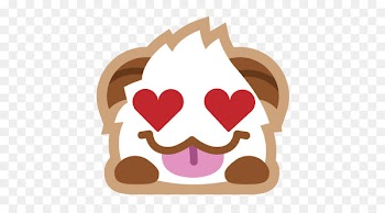 League of Legends Discord Face with Tears of Joy emoji Sticker - League of Legends 