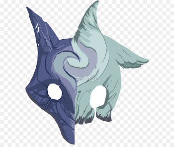 League of Legends Drawing Mask Image Design - league of legends 