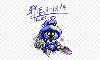 League of Legends Q-version Cartoon Moe Avatar - 2018 characters cartoon cartoon 