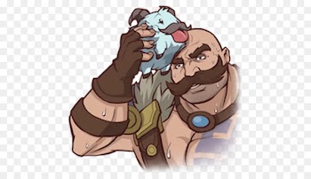 League of Legends Riot Games Sticker Garena Smite - League of Legends 