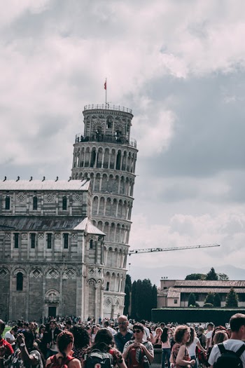 Leaning Tower of Pisa