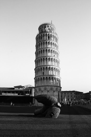 Leaning Tower of Pisa