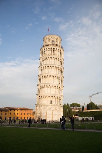 Leaning Tower Of Pisa