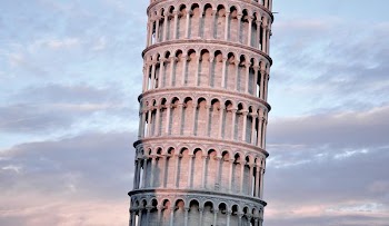 Leaning Tower of Pisa, Italy
