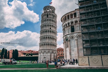 Leaning Tower of Pisa, Italy