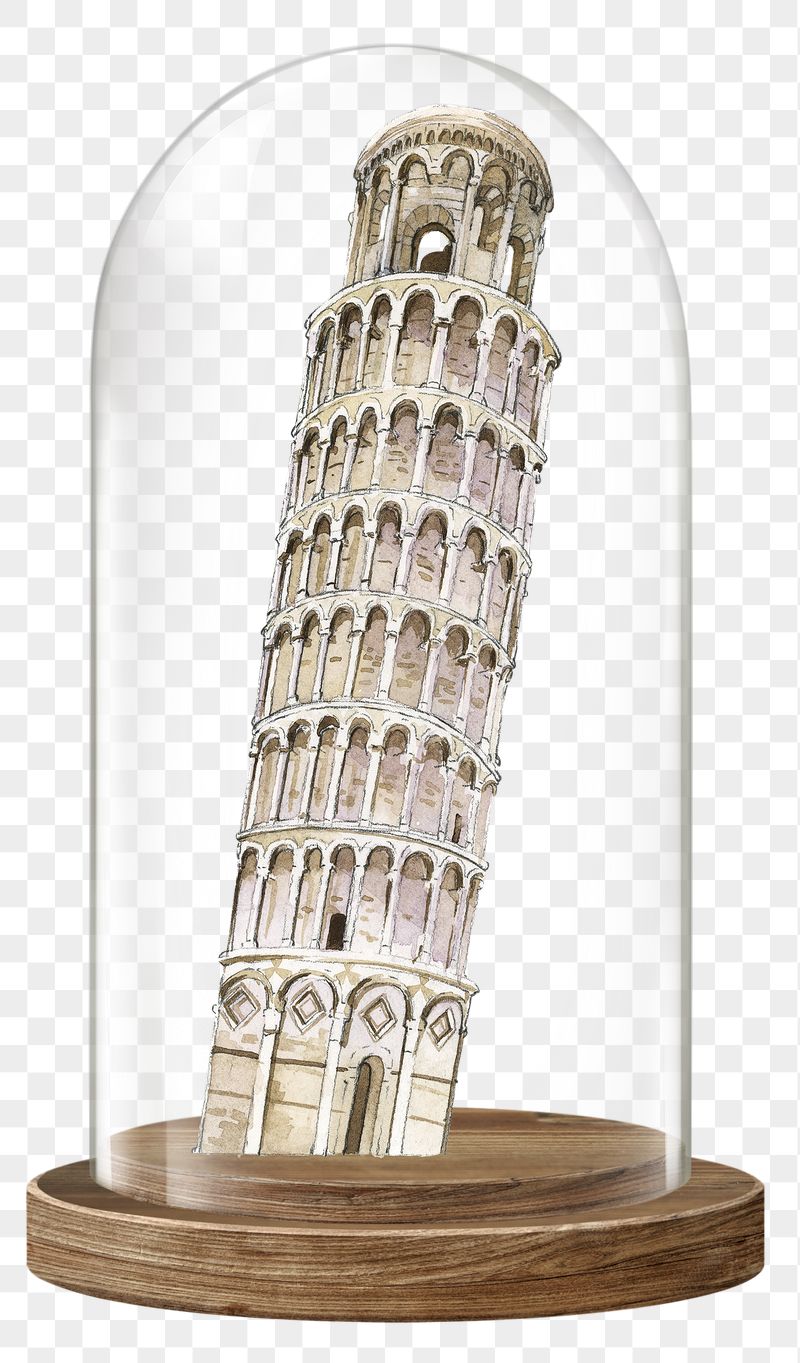 Leaning Tower of Pisa png | Free PNG - rawpixel