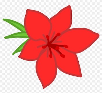 Learn All About Types Of Flowers, From Roses And Lilies - Jungle Flowers Clipart