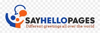 Learn Hi, Hello, Good Morning, Thank You And Other - Orange