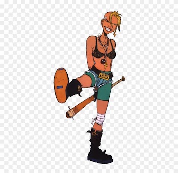 Learn More About Tank Girl - Tank Girl