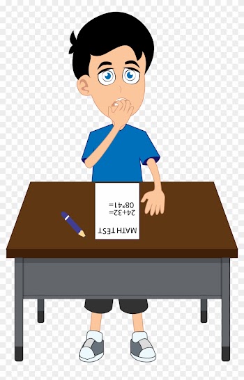 Learn The Meaning Of The Word "kakorrhaphiophobic" - Cartoon