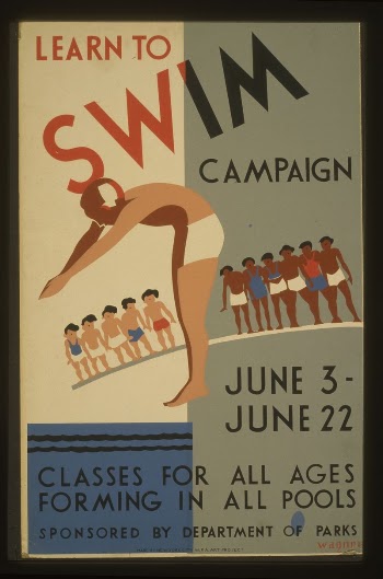 Learn to swim campaign Classes | Free Photo - rawpixel