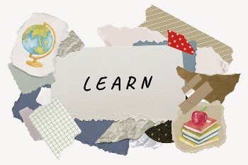 Learn word typography, education aesthetic | Free Photo - rawpixel