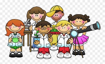 Learning Group Cliparts - Thistle Girl