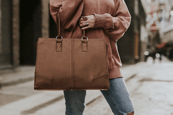 Leather bag mockup, women's fashion | Free PSD Mockup - rawpixel