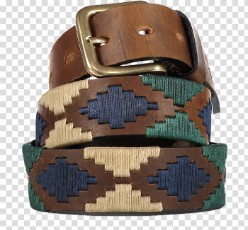 Leather Belt PNG Image with Transparent Background