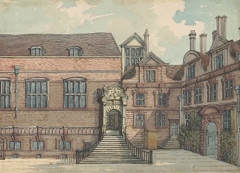 Leather Fullers Hall | Free Photo - rawpixel