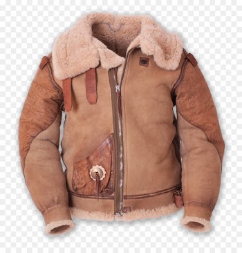 Leather jacket Fur clothing Hoodie - others 