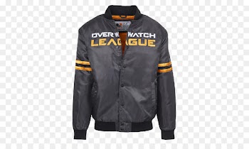 Leather jacket Overwatch World Cup Overwatch League Seoul Dynasty - very small instagram logo 20 by 20 