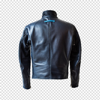 Leather Jacket PNG Clipart