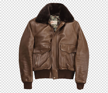 Leather Jacket PNG Transparent Image