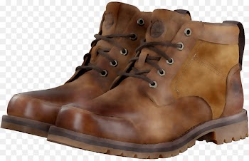 Leather Shoe Boot Walking -  