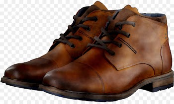 Leather Shoe Boot Walking -  