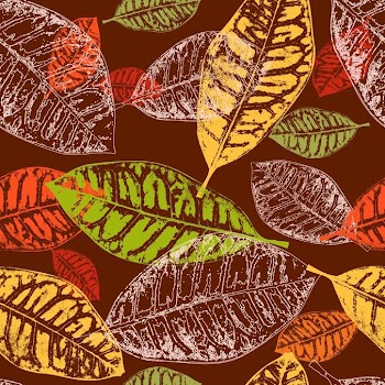 Leaves Background 1