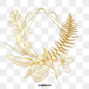 Leaves Border Png, Vector, PSD, and Clipart With Transparent ...