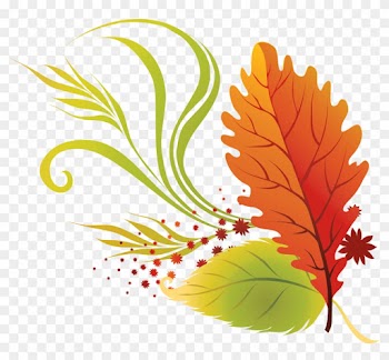 Leaves Clip Art Fall Wedding Free Clipart Images - Leaves Png