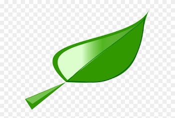 Leaves Clipart Bamboo Leaf - Clip Art