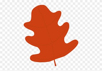 Leaves Clipart Cute - Autumn Leaf Clip Art