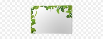 Leaves Frame