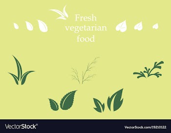 Leaves icon set isolated on background various vector image