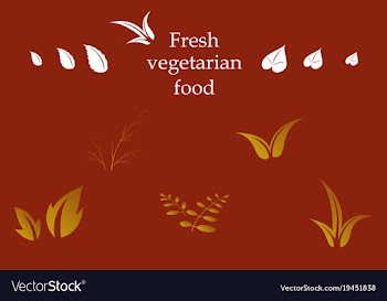 Leaves icon set isolated on background various vector image
