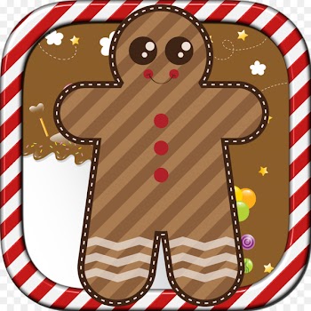 Lebkuchen Gingerbread Christmas ornament Christmas decoration - Gingerbread man 