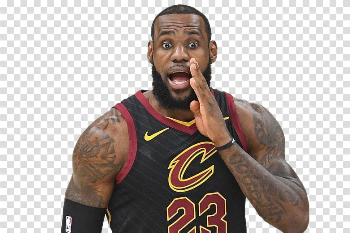 LeBron James Transparent Image