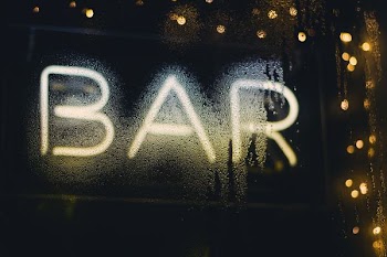 LED bar signage