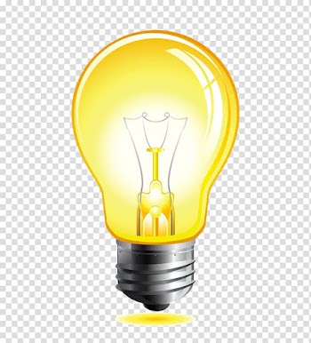LED light , Incandescent light bulb Lighting Electricity , Light bulb transparent background PNG clipart