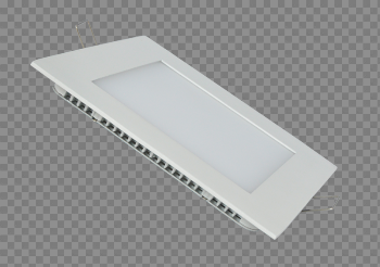 Led Panel Light PNG Download Free