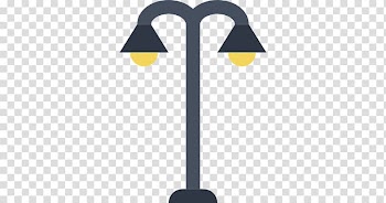LED street light Light fixture Lighting, street light transparent background PNG clipart