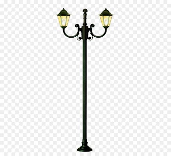 LED street light Lighting Solar street light - Street light PNG 