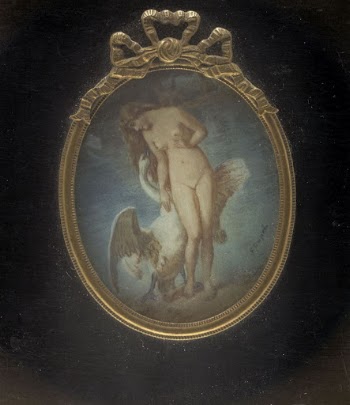 Leda and the swan, 1800 | Free Photo - rawpixel