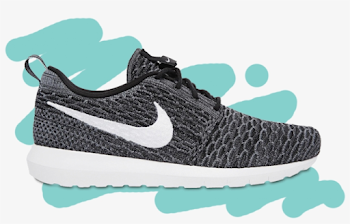 Lede Nike Roshe Flyknit Sneakers 4213 - Nikes Png Shoes ...